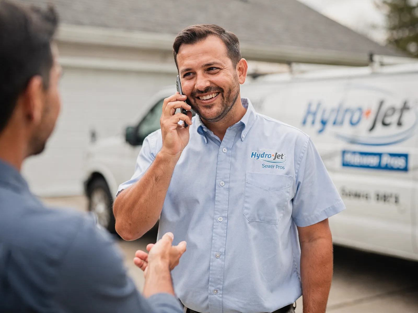 Hydro Jetting Near Me East Greenwich, RI FAQs
