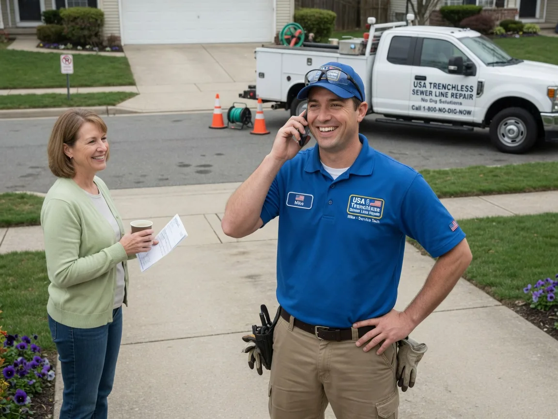 Sewer Line Repair East Greenwich, RI FAQs